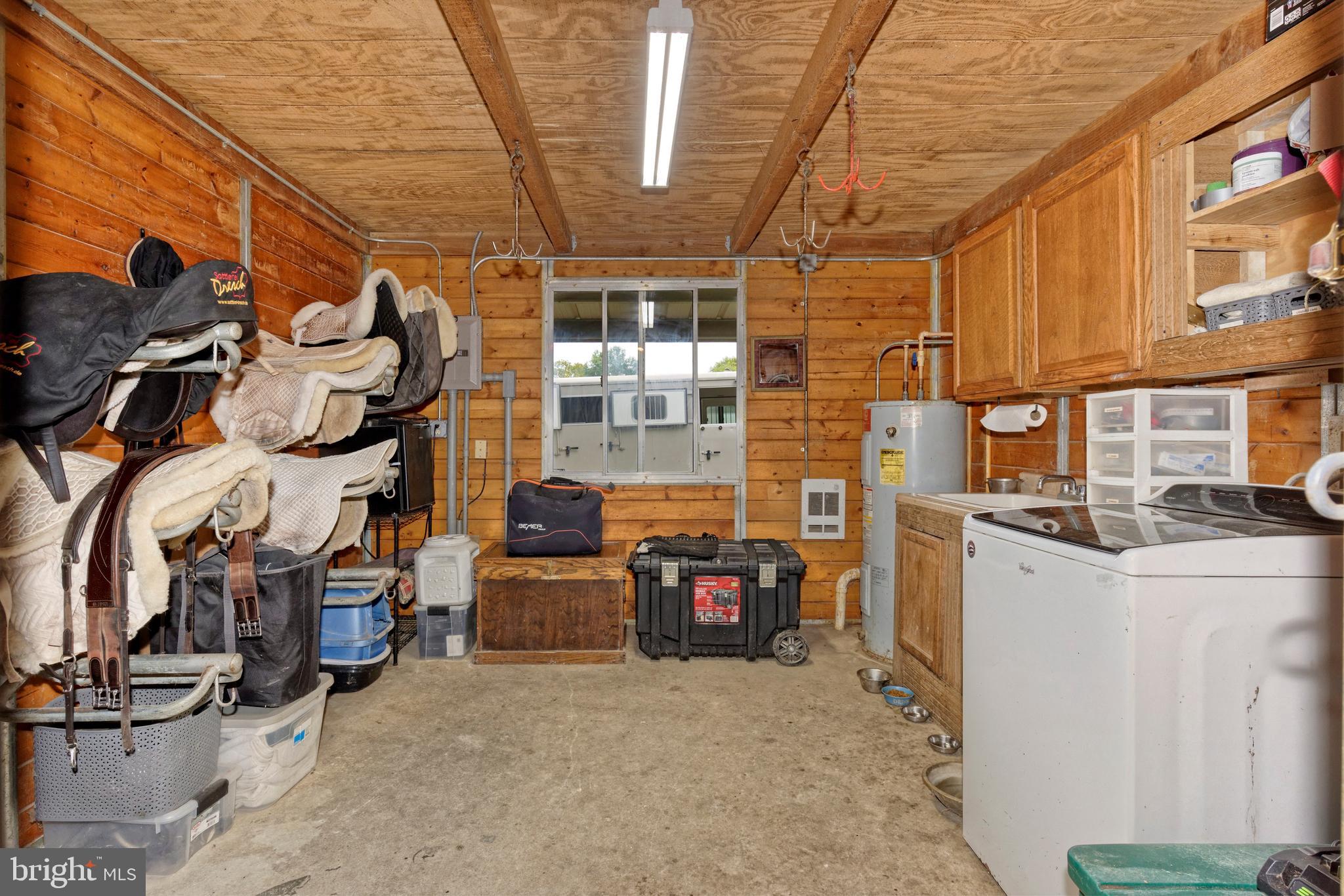 36775 Leith Lane Middleburg, VA 20117 - Photo 54 of 70 a view of storage and utility room