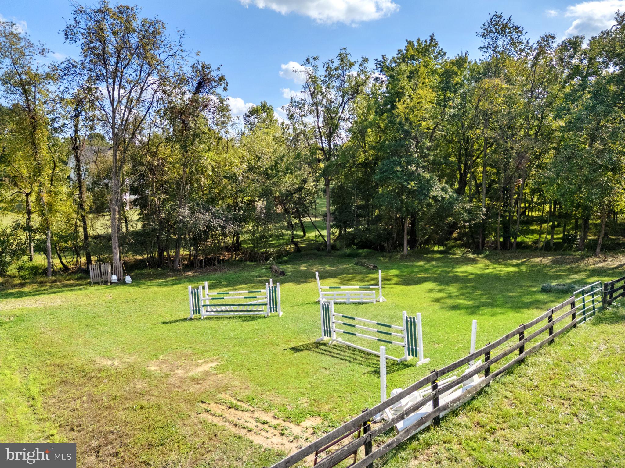 36775 Leith Lane Middleburg, VA 20117 - Photo 57 of 70 a view of a golf course with swimming pool