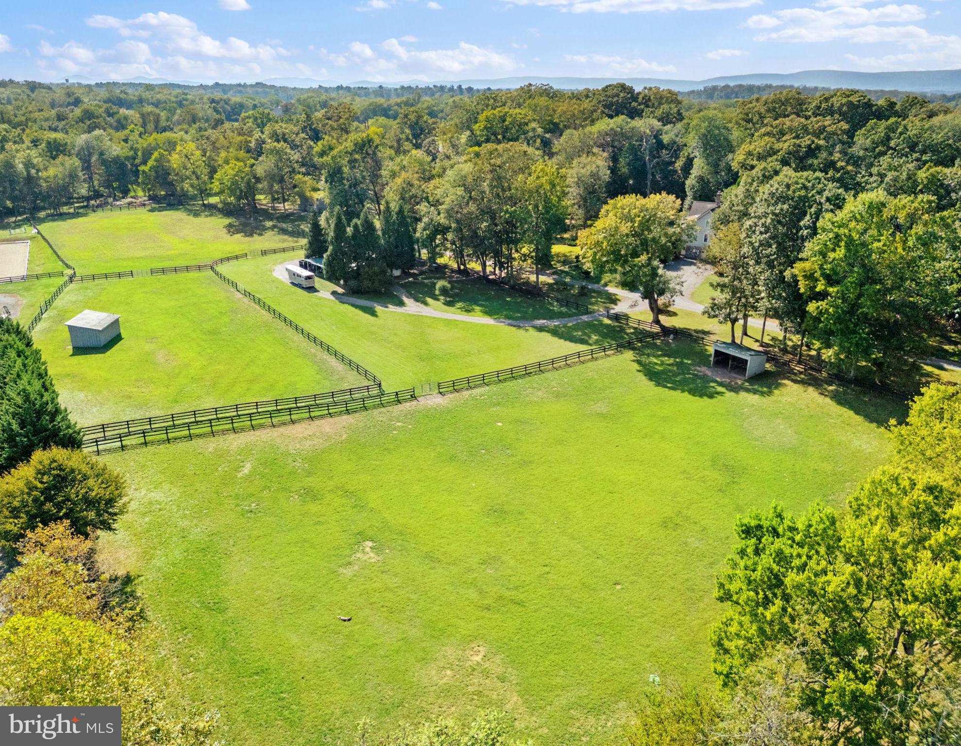 36775 Leith Lane Middleburg, VA 20117 - Photo 63 of 70 Three fenced paddocks for horses