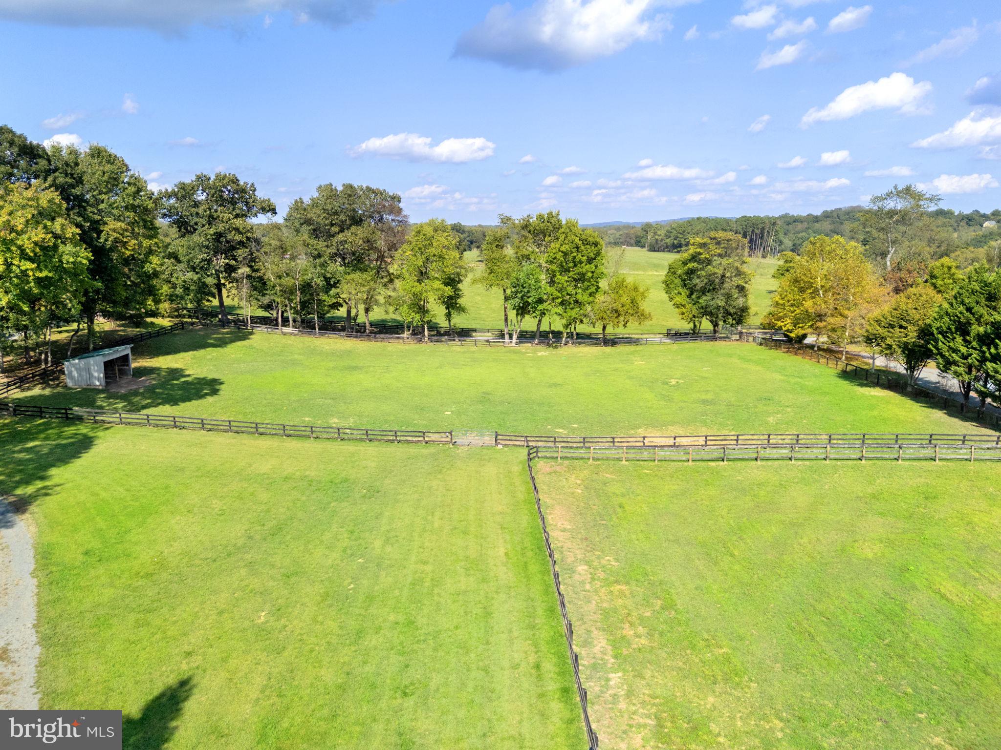 36775 Leith Lane Middleburg, VA 20117 - Photo 64 of 70 View of the fenced paddocks
