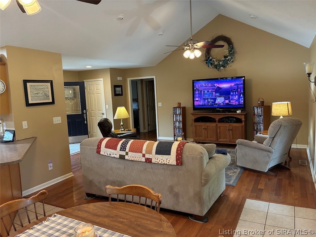 1041 Rabbit Lane Madison, IN 47250 - Photo 3 of 17