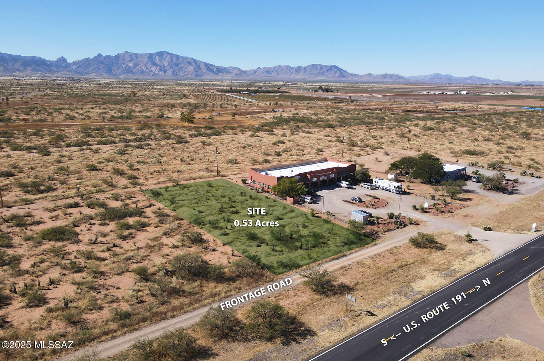 5-xx North Frontage Road, Unit 17 Pearce, AZ 85625 - Photo 1 of 16