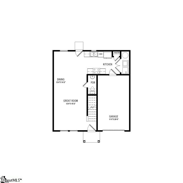 155 Bennett Dairy Road Spartanburg, SC 29307 - Photo 2 of 3 Gallery Image 2