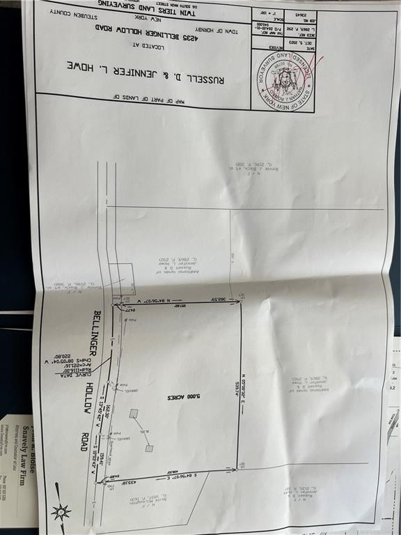 4235 Bellinger Hollow Road Hornby, NY 14830 - Photo 10 of 11