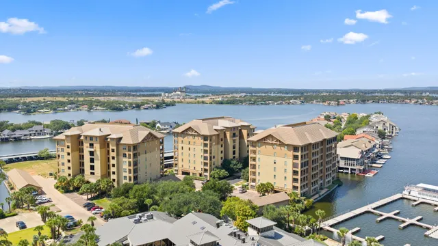 a view of a large building