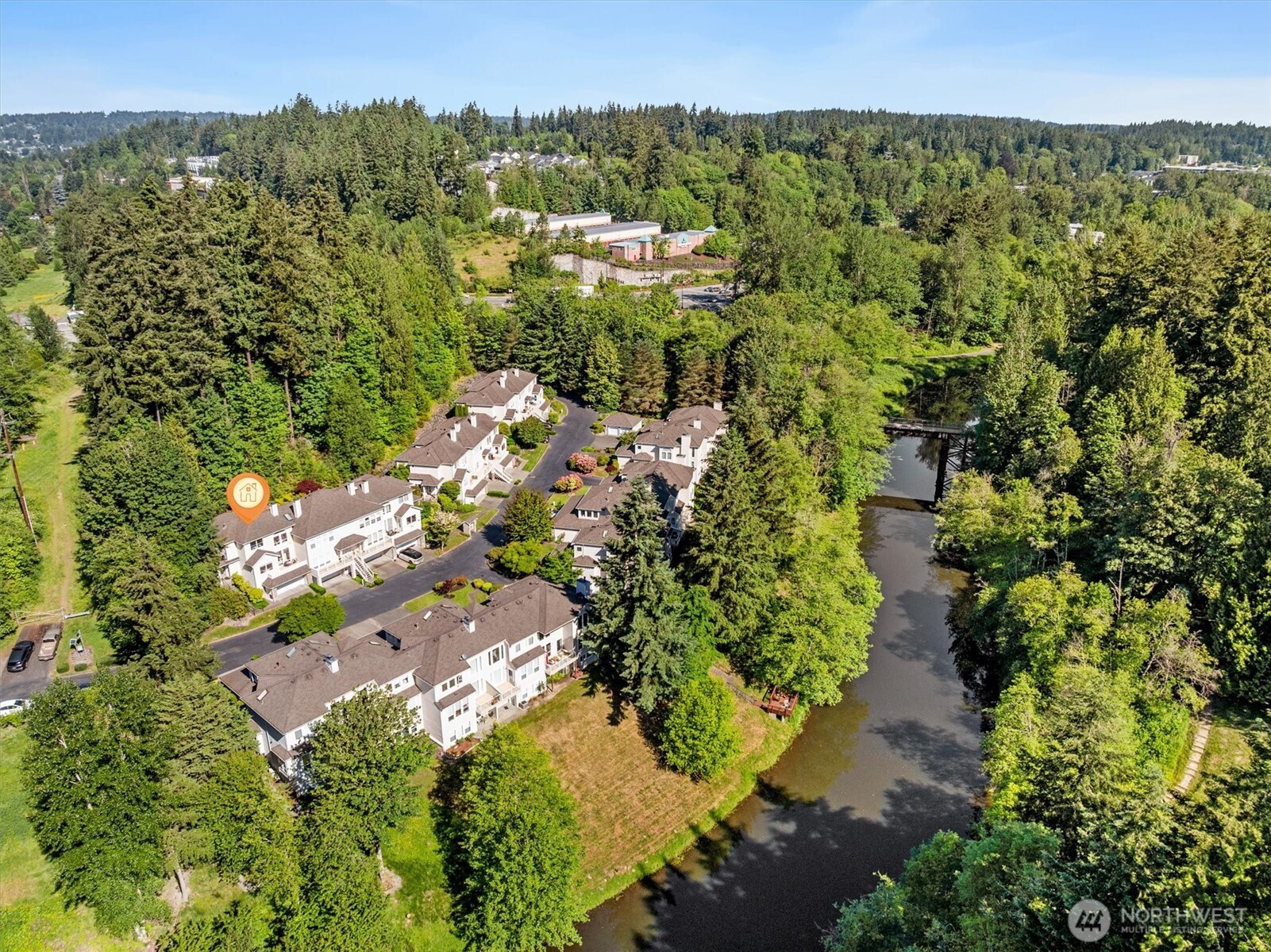 9804 Northeast Riverbend Drive, Unit B101 Bothell, WA 98011 - Photo 35 of 36