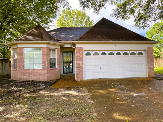 $1,695 | 2271 Lake Springs Lane, Memphis, TN 38016