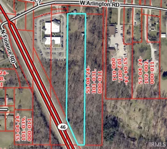 $1,700,000 | 4833 West Arlington Road, Bloomington, IN 47404