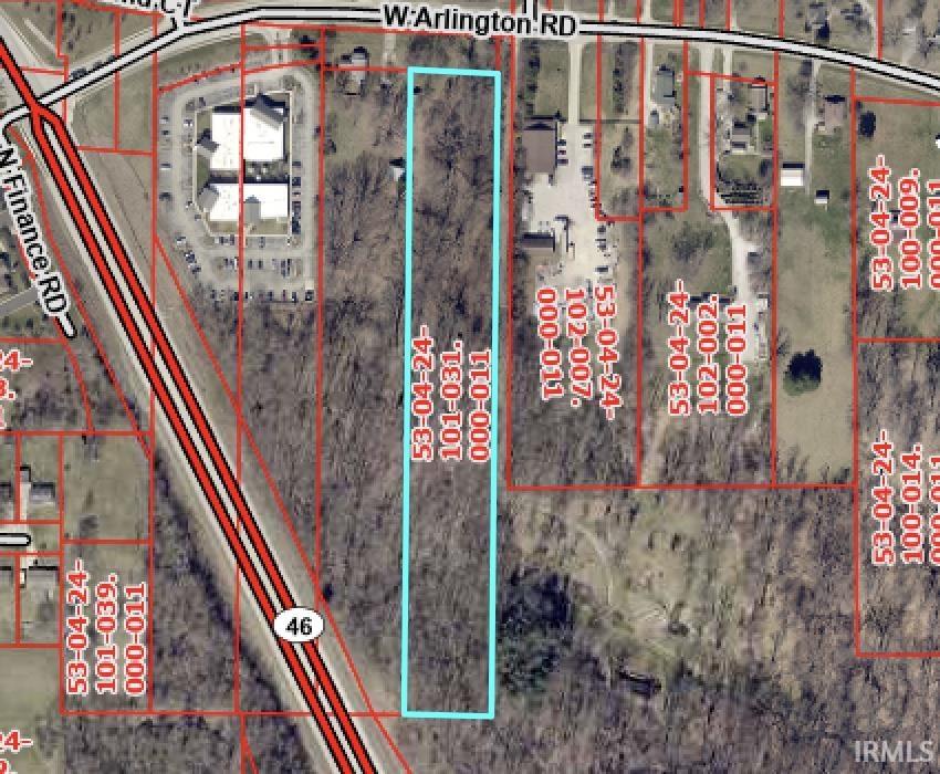 4833 West Arlington Road Bloomington, IN 47404 - Photo 2 of 4