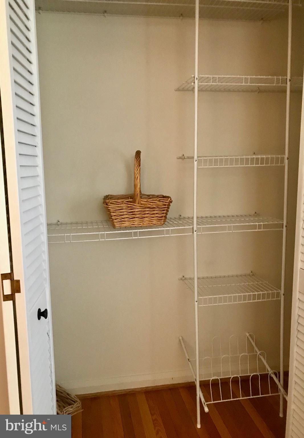 12 Andries Road Newark, DE 19711 - Photo 25 of 40 Bedroom #2 Closet with Shelving