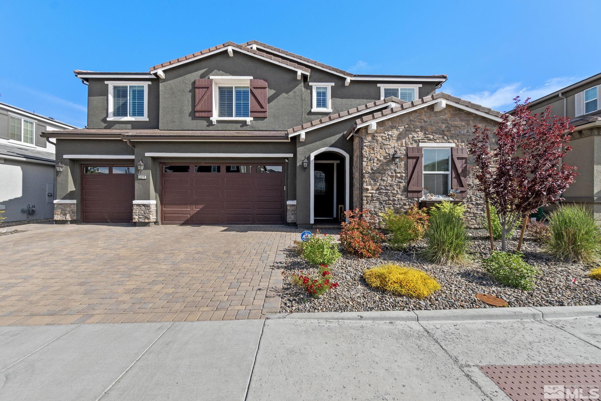 2316 Patayan Road Reno, NV 89521 - Photo 1 of 40 Photo 1