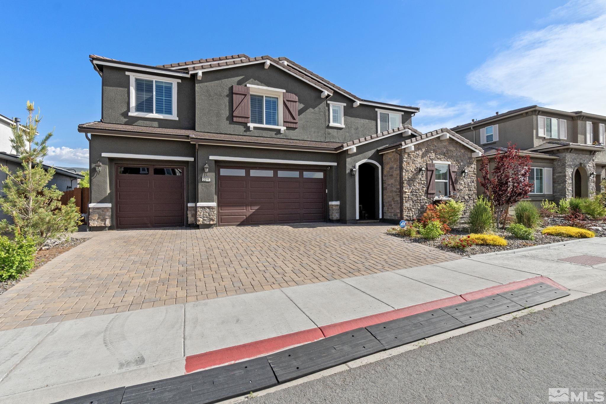 2316 Patayan Road Reno, NV 89521 - Photo 2 of 40 Photo 2