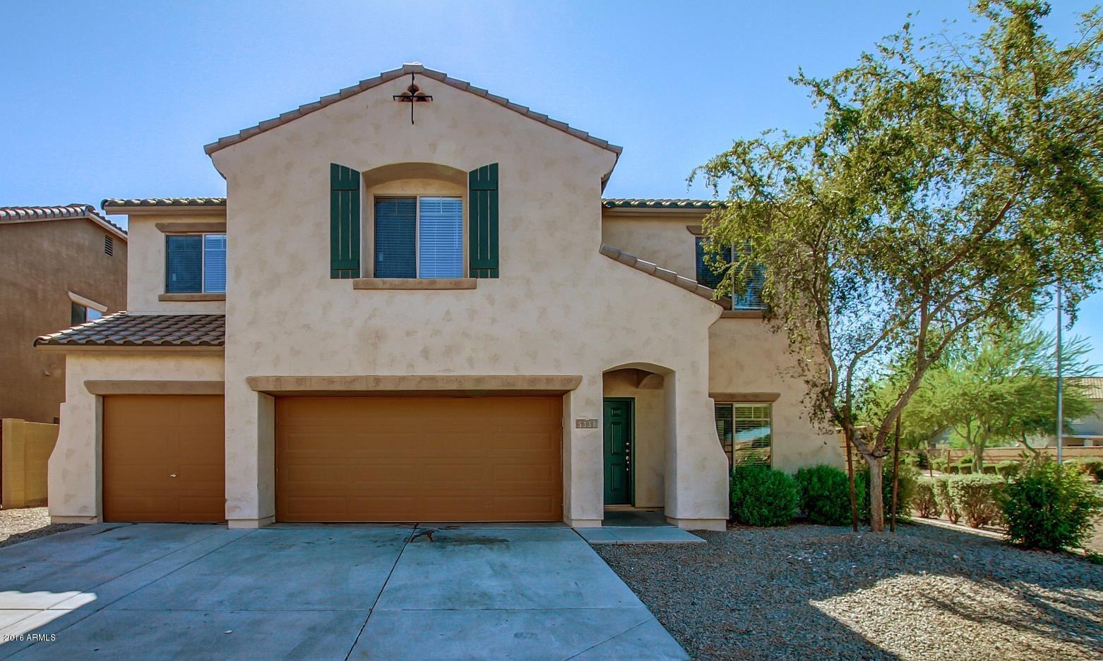 5331 West Apollo Road Laveen, AZ 85339 - Photo 1 of 26 Great curb appeal