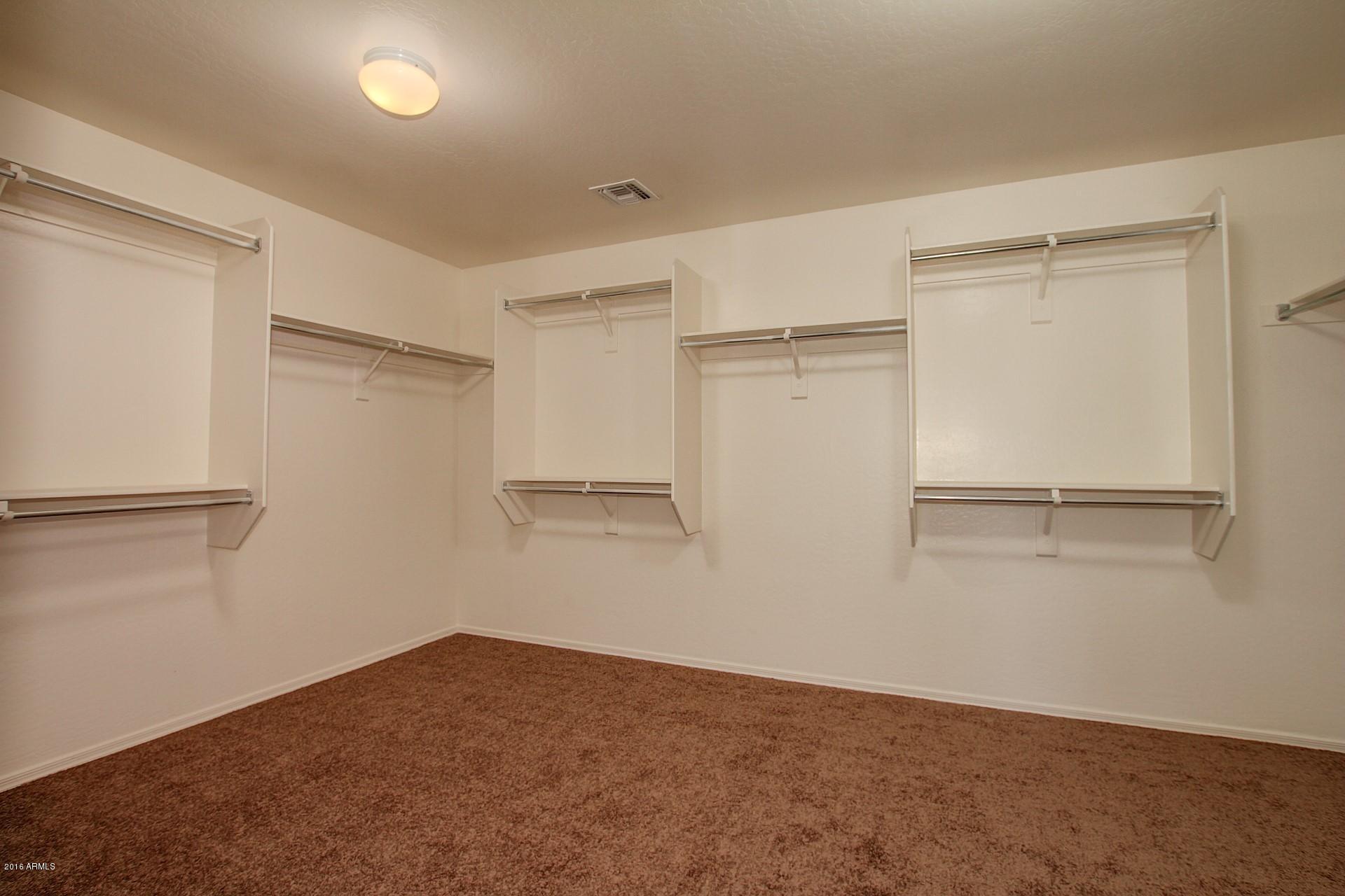 5331 West Apollo Road Laveen, AZ 85339 - Photo 17 of 26 Master closet