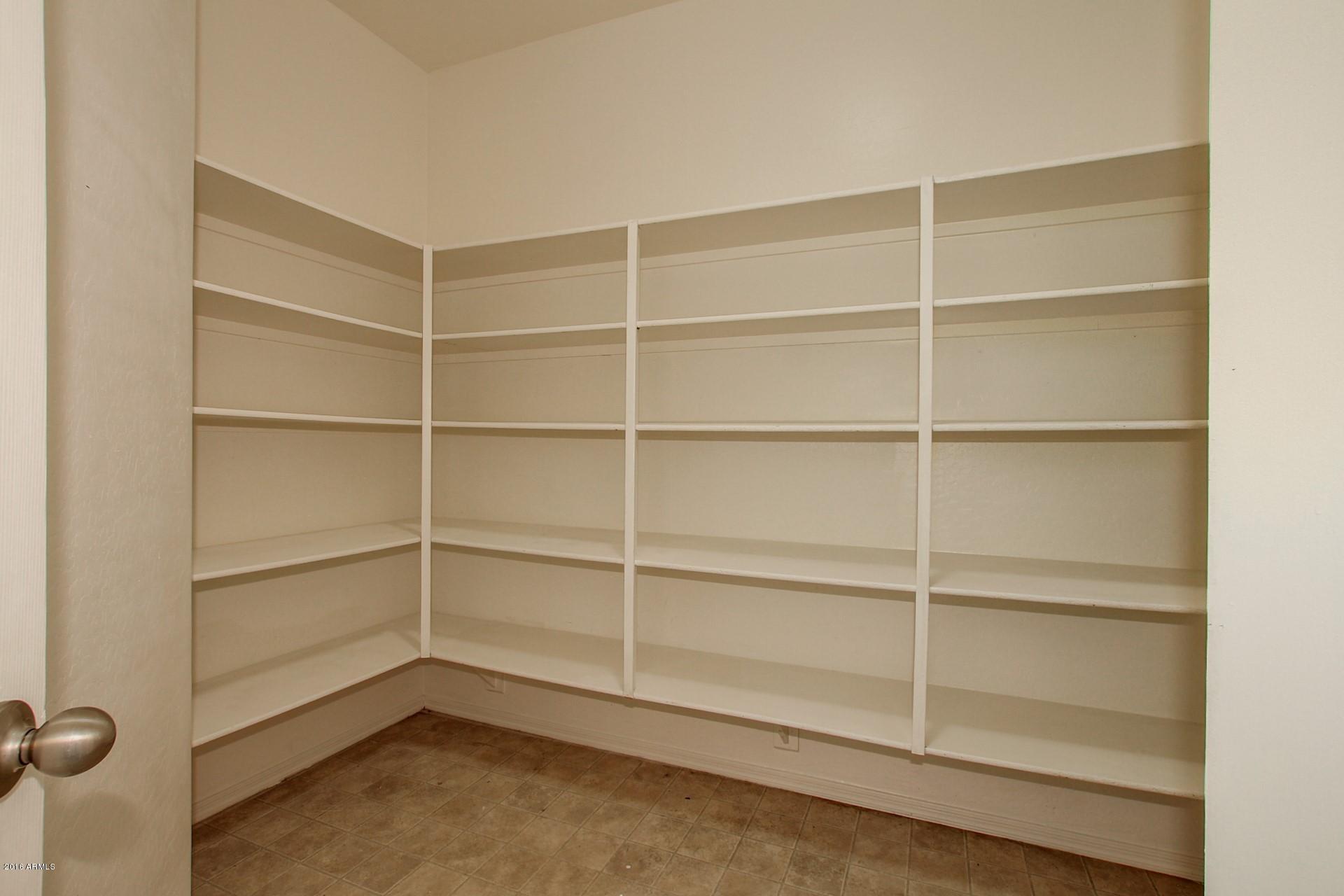 5331 West Apollo Road Laveen, AZ 85339 - Photo 10 of 26 Massive pantry