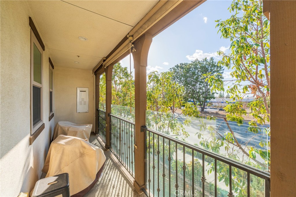 409 Mallorca Lane Brea, CA 92823 - Photo 21 of 40 a view of a balcony