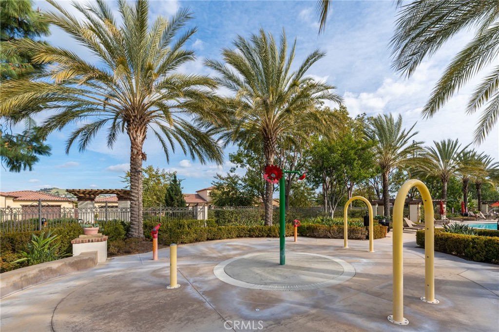 409 Mallorca Lane Brea, CA 92823 - Photo 32 of 40 a sign board with palm trees