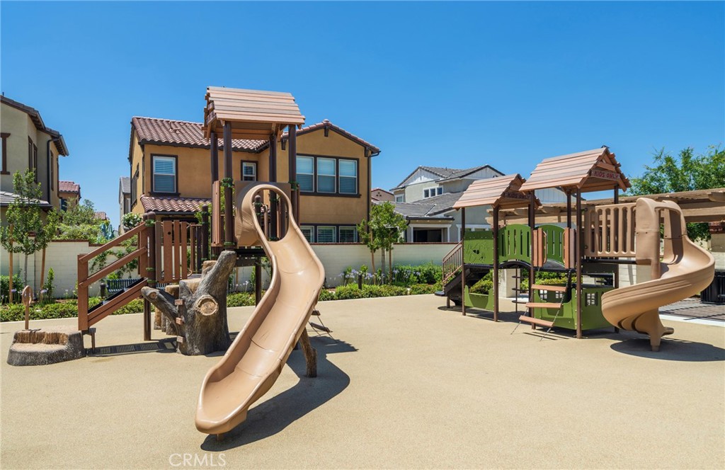409 Mallorca Lane Brea, CA 92823 - Photo 35 of 40 a view of a patio with swimming pool