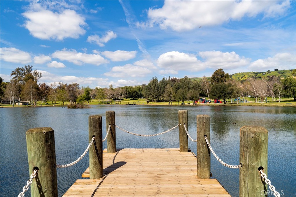 409 Mallorca Lane Brea, CA 92823 - Photo 39 of 40 a lake view with a lake view