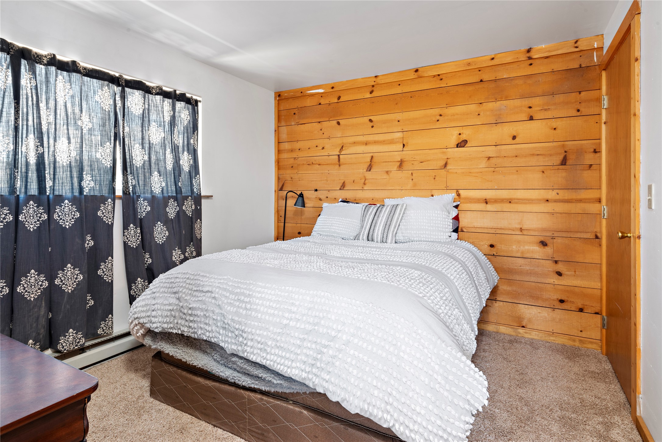210 River Bank Road Lamy, NM 87540 - Photo 23 of 49 Guest home bedroom