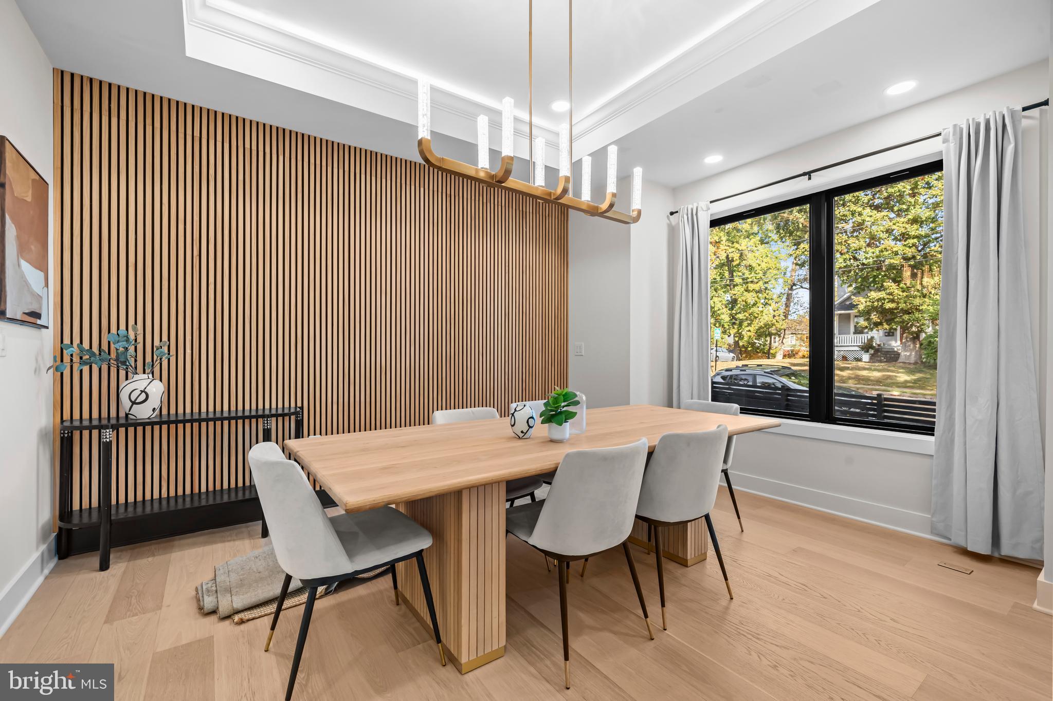 4246 15th Street North Arlington, VA 22207 - Photo 17 of 72 Dining Room