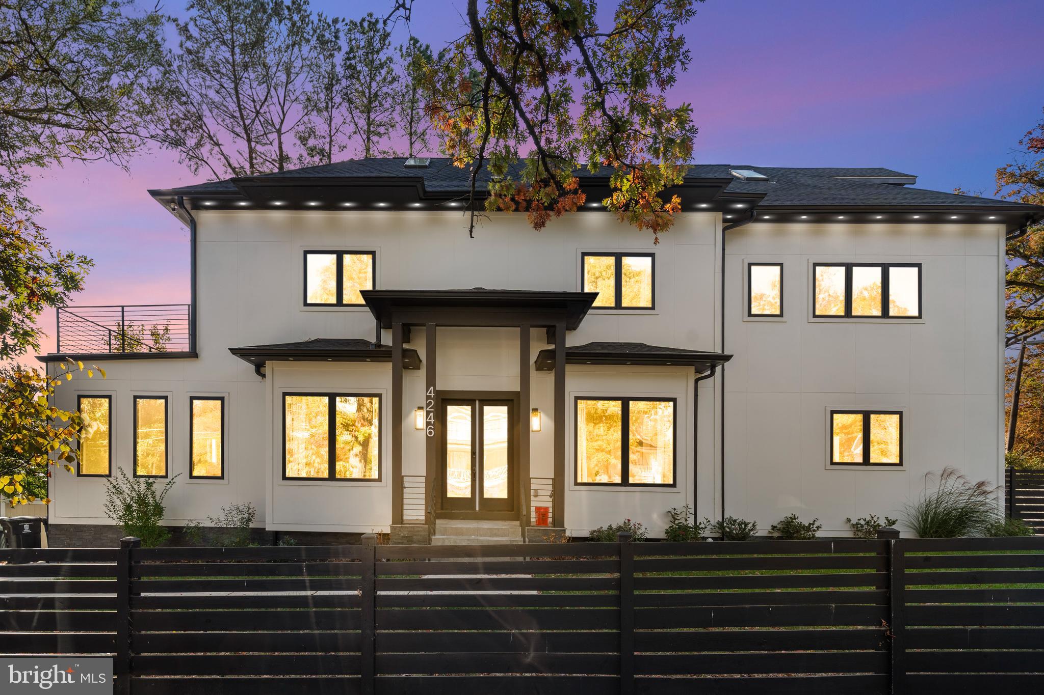 4246 15th Street North Arlington, VA 22207 - Photo 2 of 72 Front Exterior