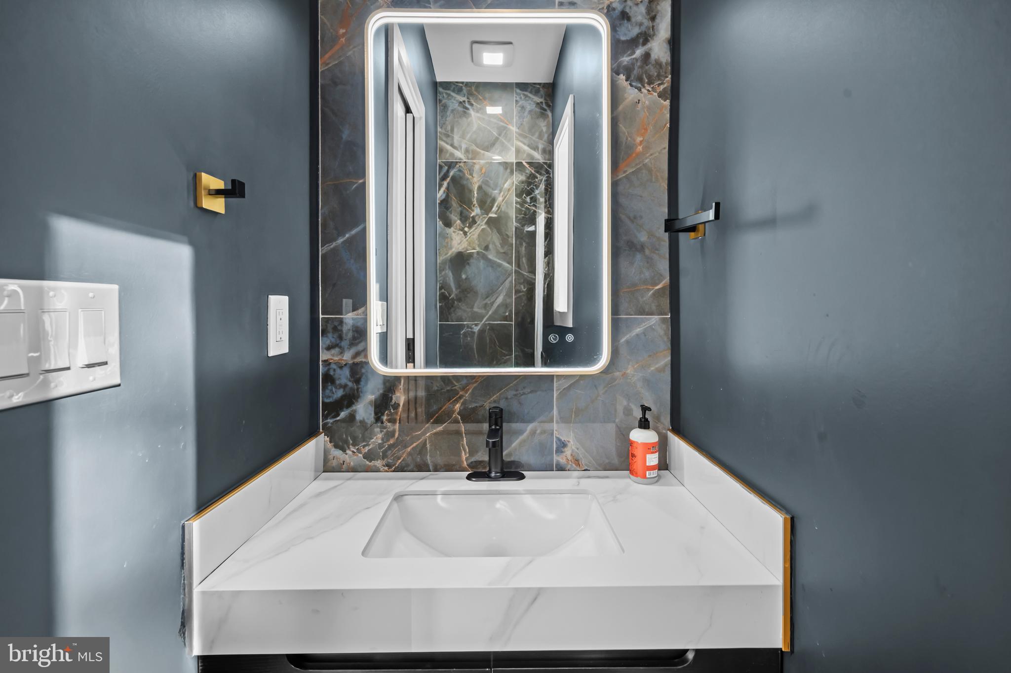 4246 15th Street North Arlington, VA 22207 - Photo 22 of 72 Half Bath