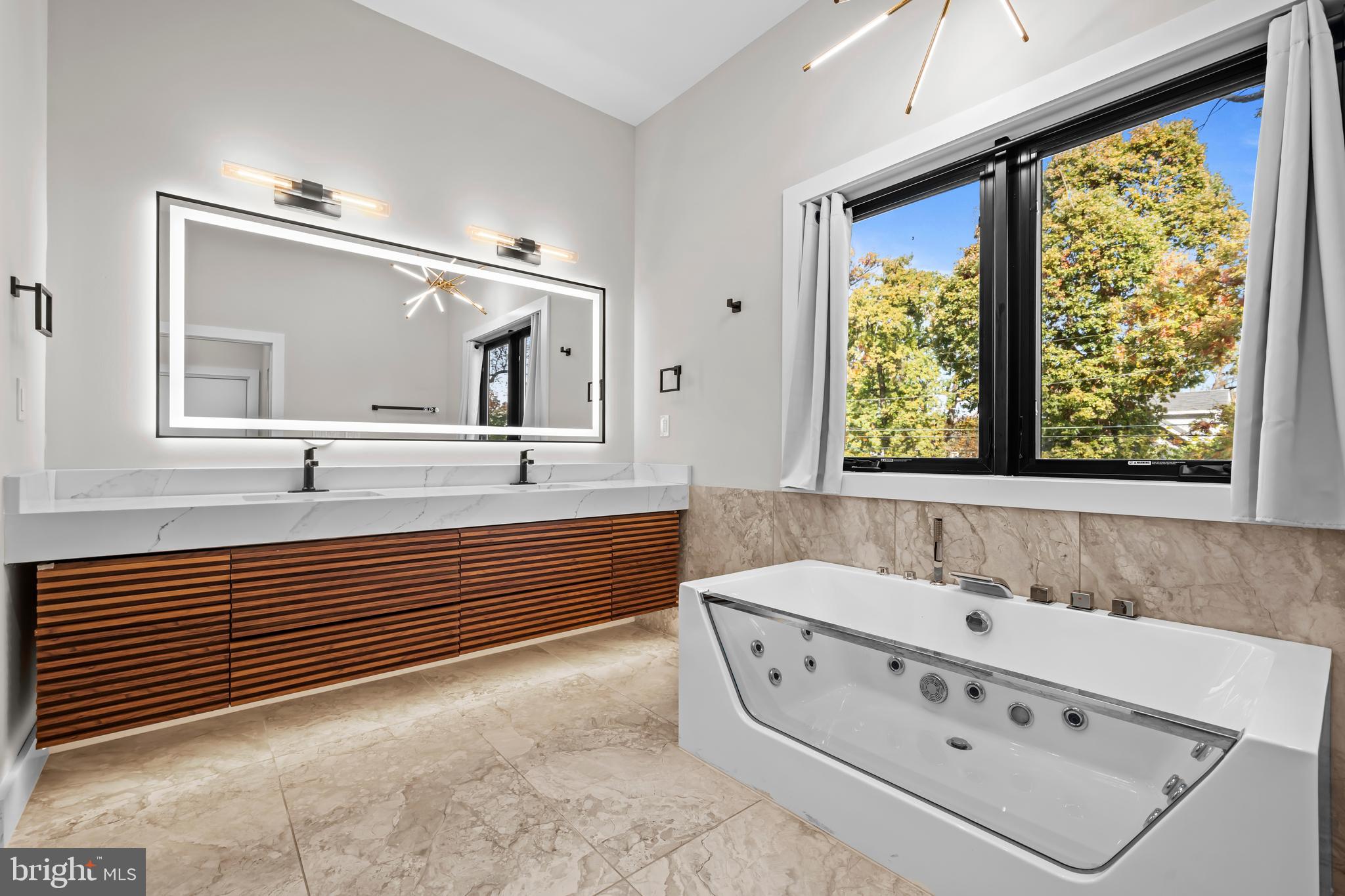 4246 15th Street North Arlington, VA 22207 - Photo 27 of 72 Primary Bath