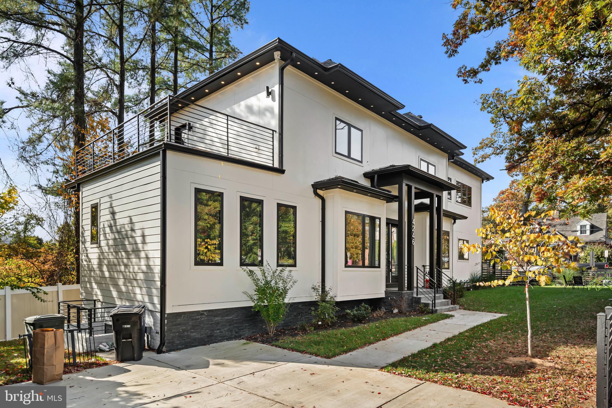 4246 15th Street North Arlington, VA 22207 - Photo 3 of 72 Front Exterior