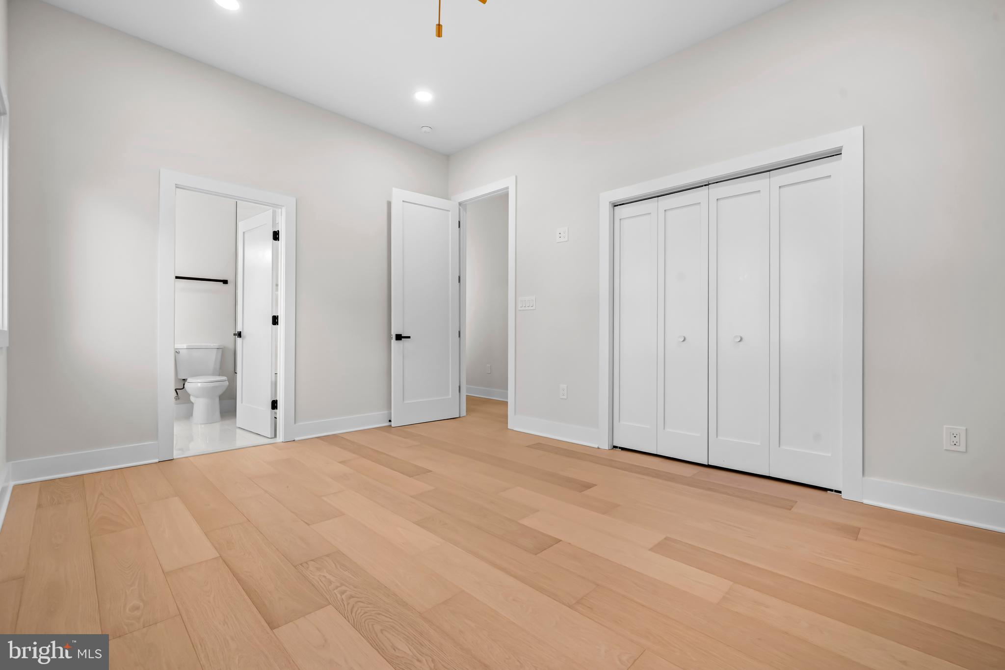 4246 15th Street North Arlington, VA 22207 - Photo 38 of 72 a view of an empty room