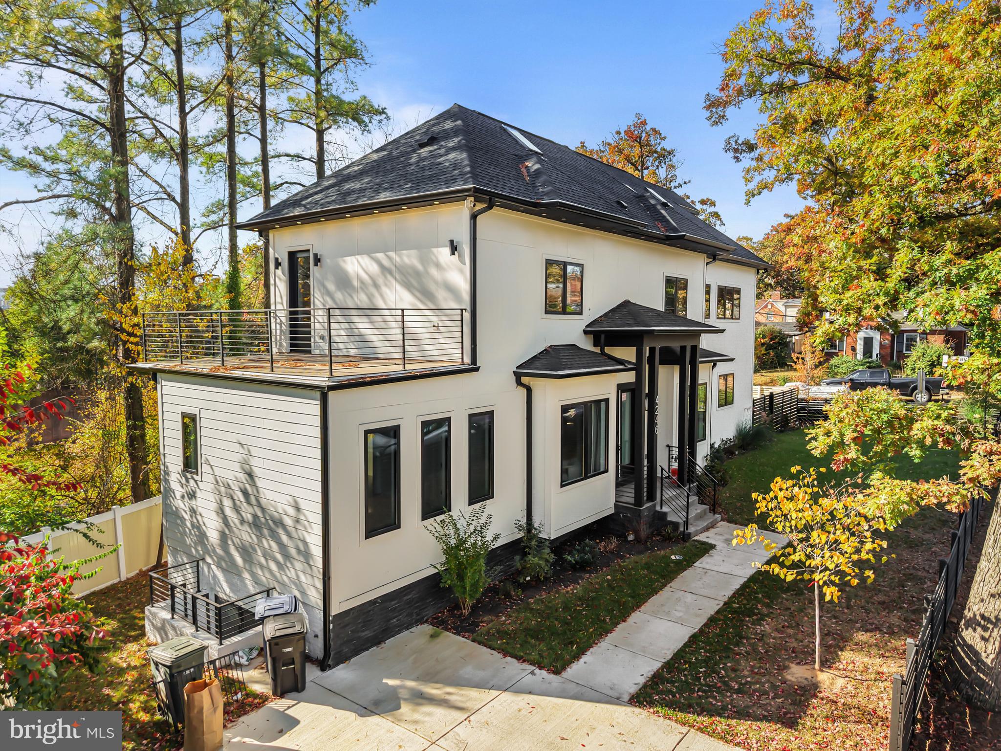 4246 15th Street North Arlington, VA 22207 - Photo 5 of 72 Front Exterior