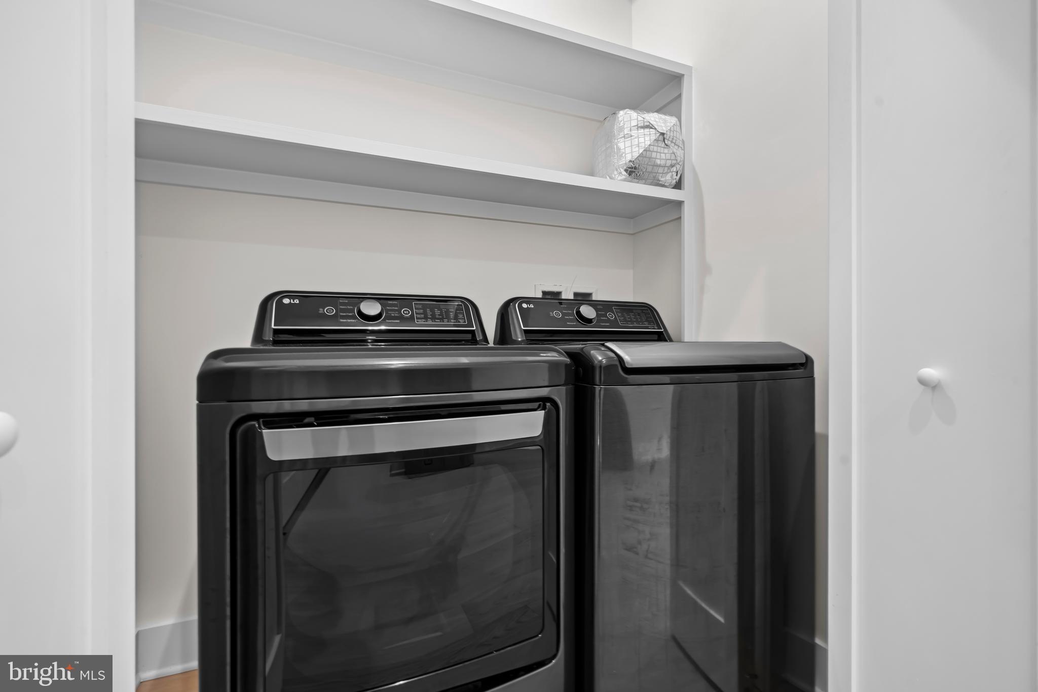 4246 15th Street North Arlington, VA 22207 - Photo 66 of 72 Laundry