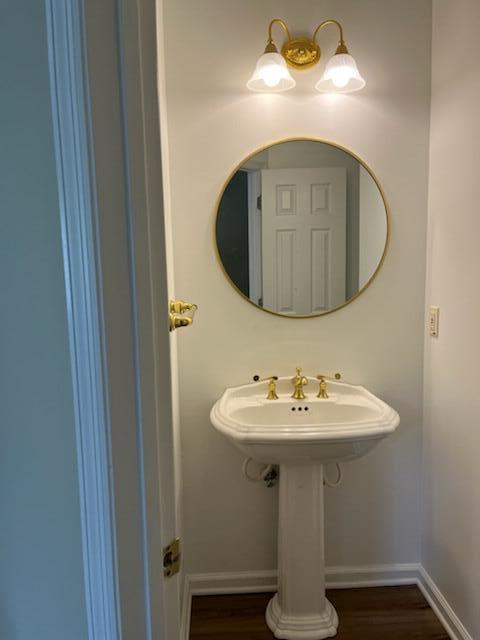 3301 Barkla Avenue Mount Pleasant, SC 29466 - Photo 9 of 15 Half bath 22-1