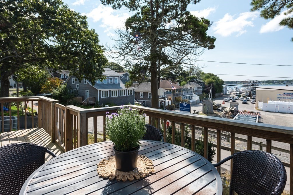 14 Gray Street Wareham, MA 02532 - Photo 2 of 33 a view of balcony with furniture