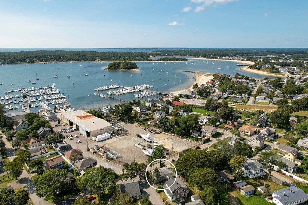 14 Gray Street Wareham, MA 02532 - Photo 27 of 33 a view of a city