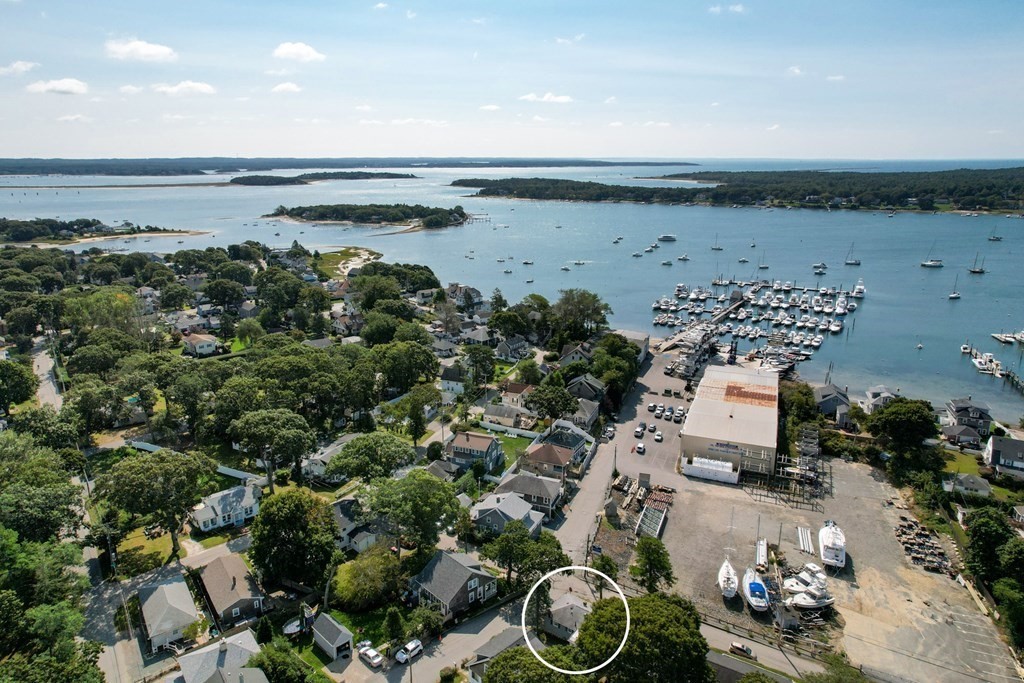 14 Gray Street Wareham, MA 02532 - Photo 29 of 33 an aerial view of multiple house