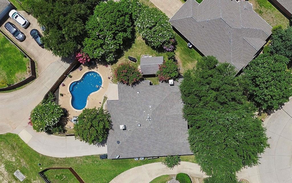 11917 Galleon Road Frisco, TX 75035 - Photo 3 of 34