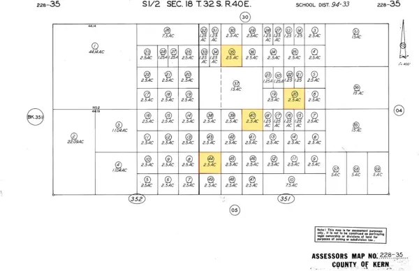 $6,999 | 225 East North Of George, Mojave, CA 93501