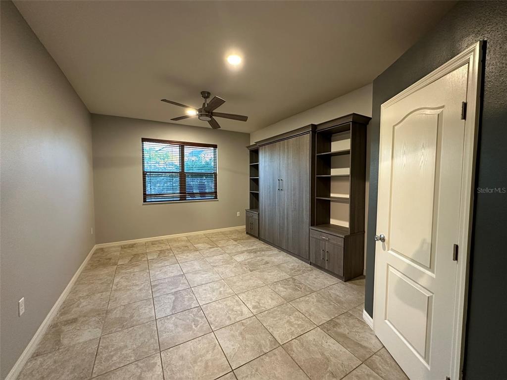3008 Boat Lift Road Kissimmee, FL 34746 - Photo 20 of 56 an empty room with windows and closet