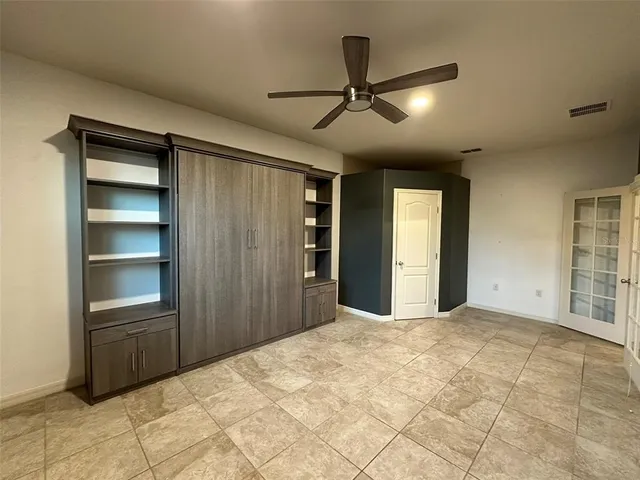 a view of walk in closet