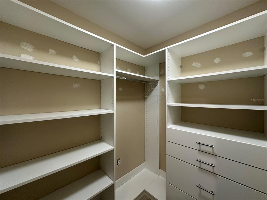 3008 Boat Lift Road Kissimmee, FL 34746 - Photo 24 of 56 a view of walk in closet