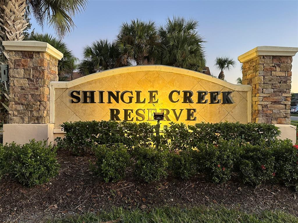 3008 Boat Lift Road Kissimmee, FL 34746 - Photo 50 of 56 a sign on the side of the road