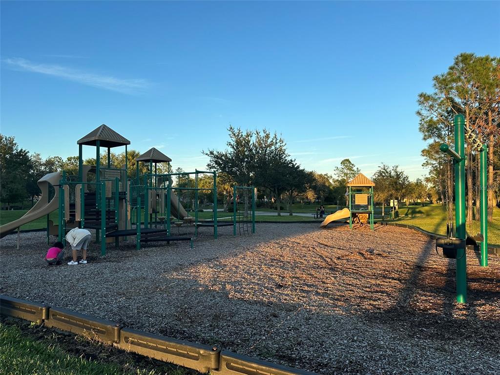 3008 Boat Lift Road Kissimmee, FL 34746 - Photo 53 of 56 a view of a park with swings
