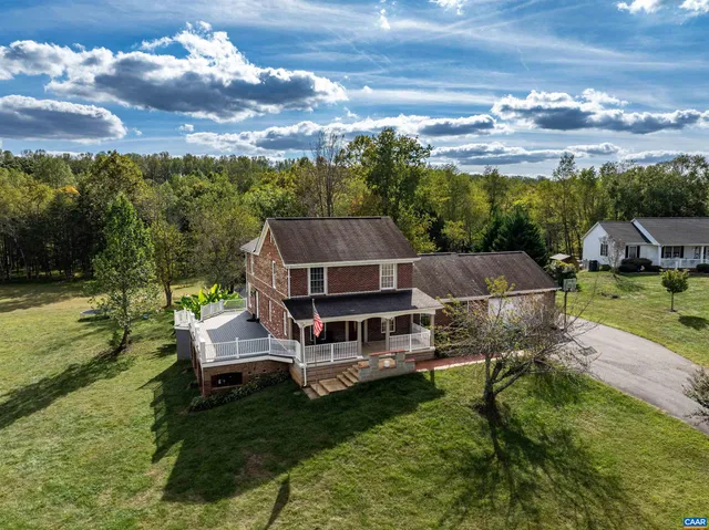 $659,900 | 15760 Fox Chase Lane, Culpeper, VA 22701