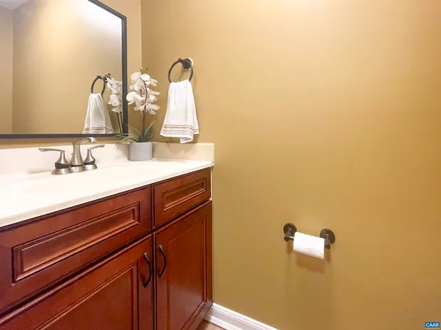 a living room with furniture and window