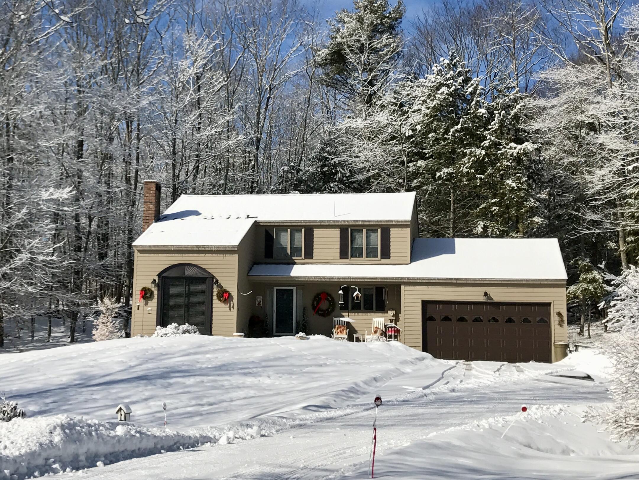 6 Poland Road Freeport, ME 04032 - Photo 1 of 10 Winter Poland Road