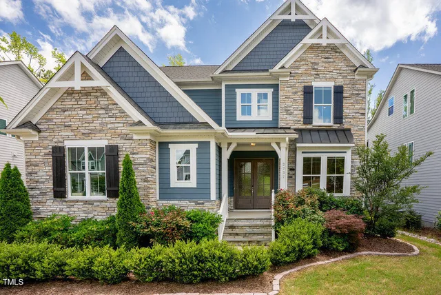 $1,499,000 | 2737 Willow Rock Lane, Apex, NC 27523