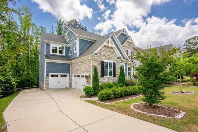 $1,499,000 | 2737 Willow Rock Lane, Apex, NC 27523