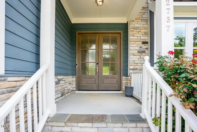 $1,499,000 | 2737 Willow Rock Lane, Apex, NC 27523