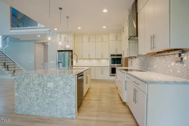 $1,499,000 | 2737 Willow Rock Lane, Apex, NC 27523